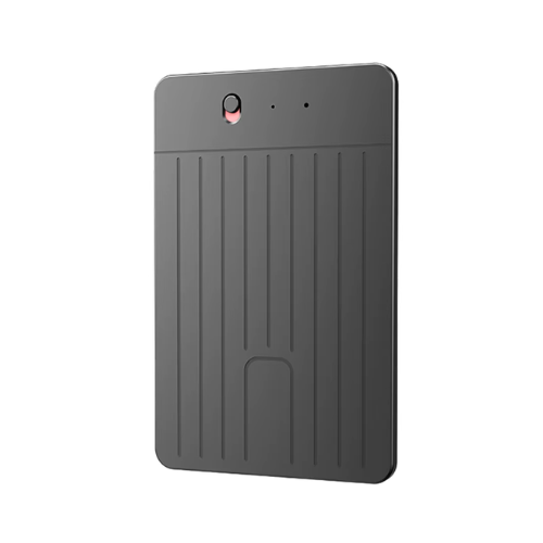 Chatgpt-4 AI Voice Recorder LED Indicator AI Notetaking Device 500Mah Intelligent Note Voice Recorder for International Exchange